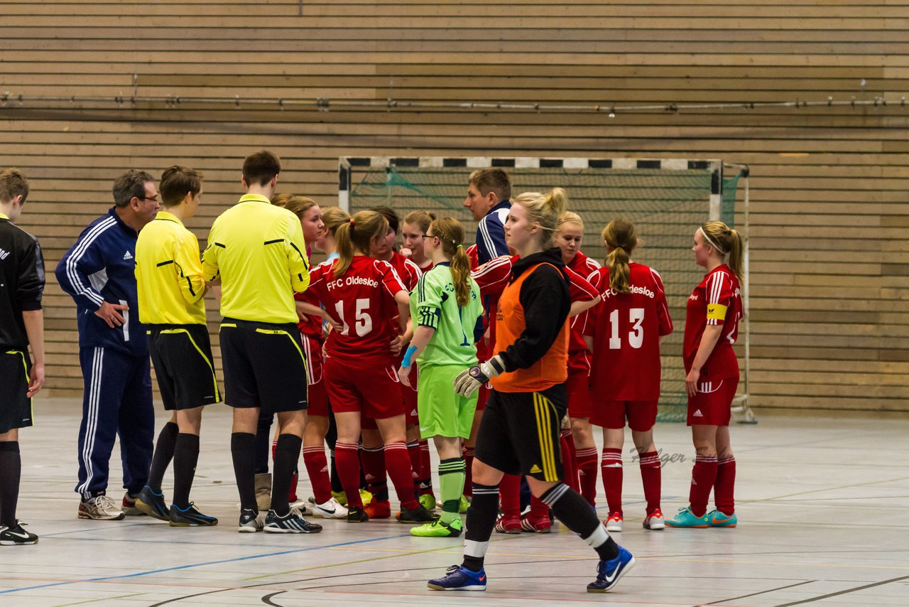 Bild 516 - B-Juniorinnen Hallenlandesmeisterschaften